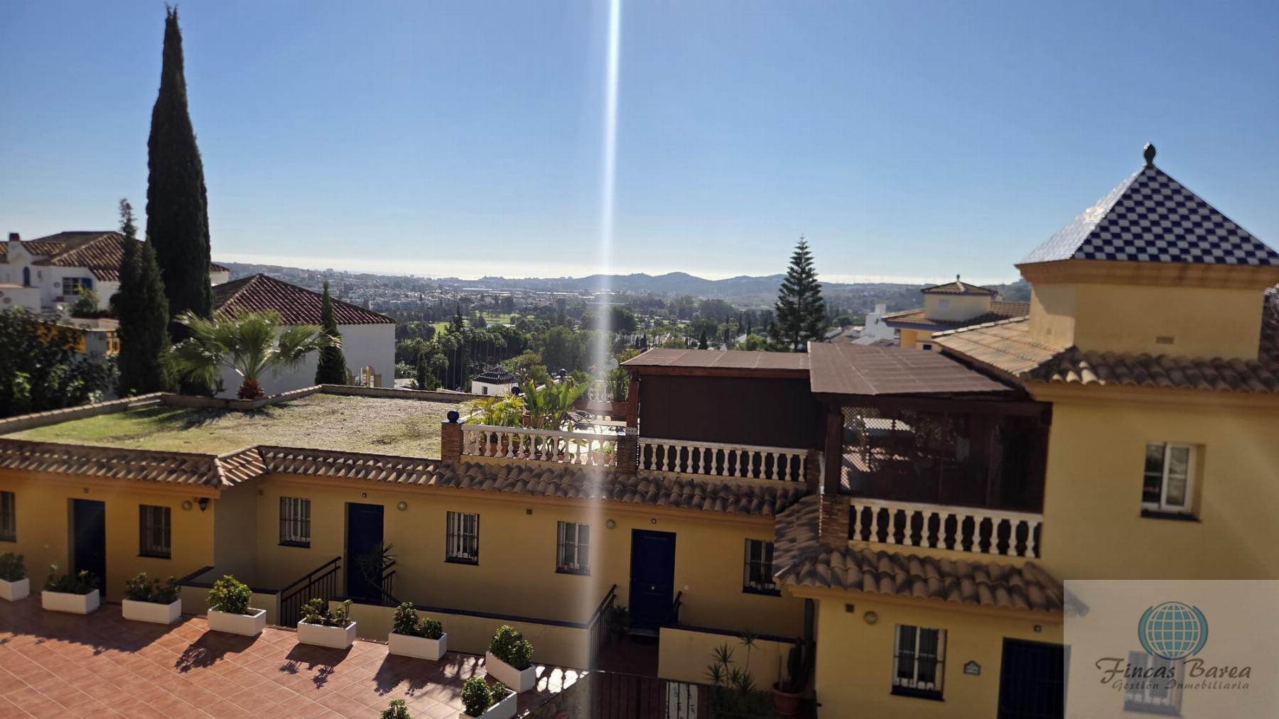 Alquiler de piso en Mijas