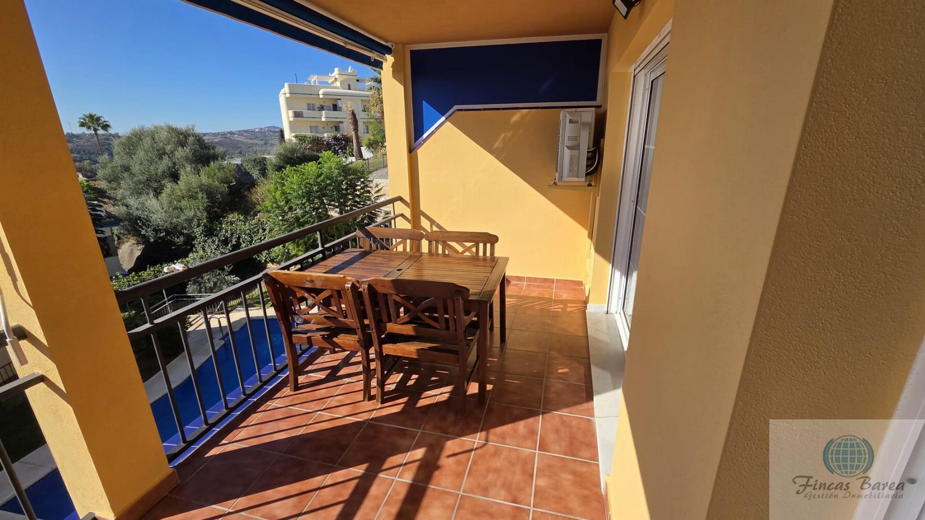 Alquiler de piso en Mijas