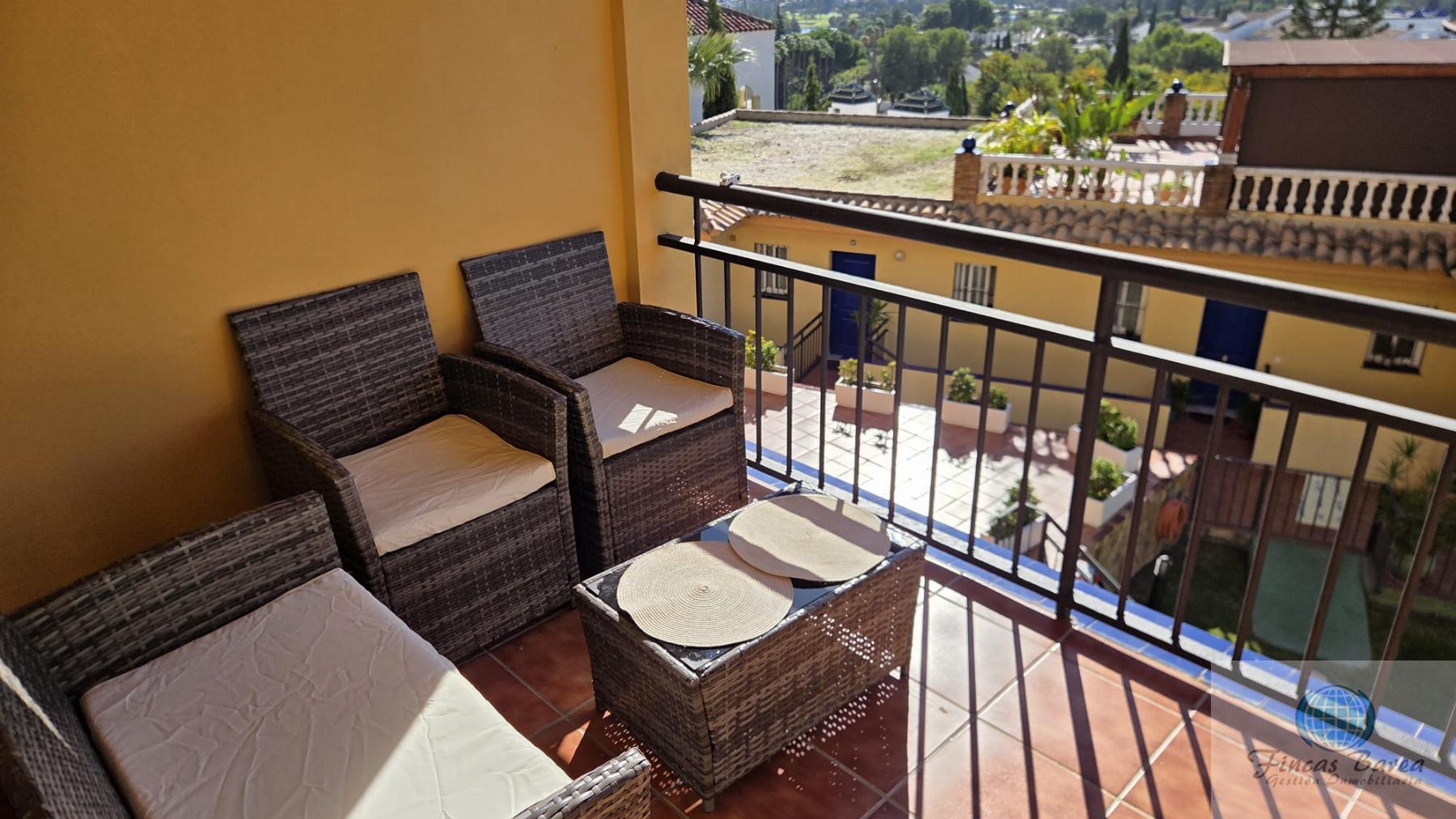 Alquiler de piso en Mijas