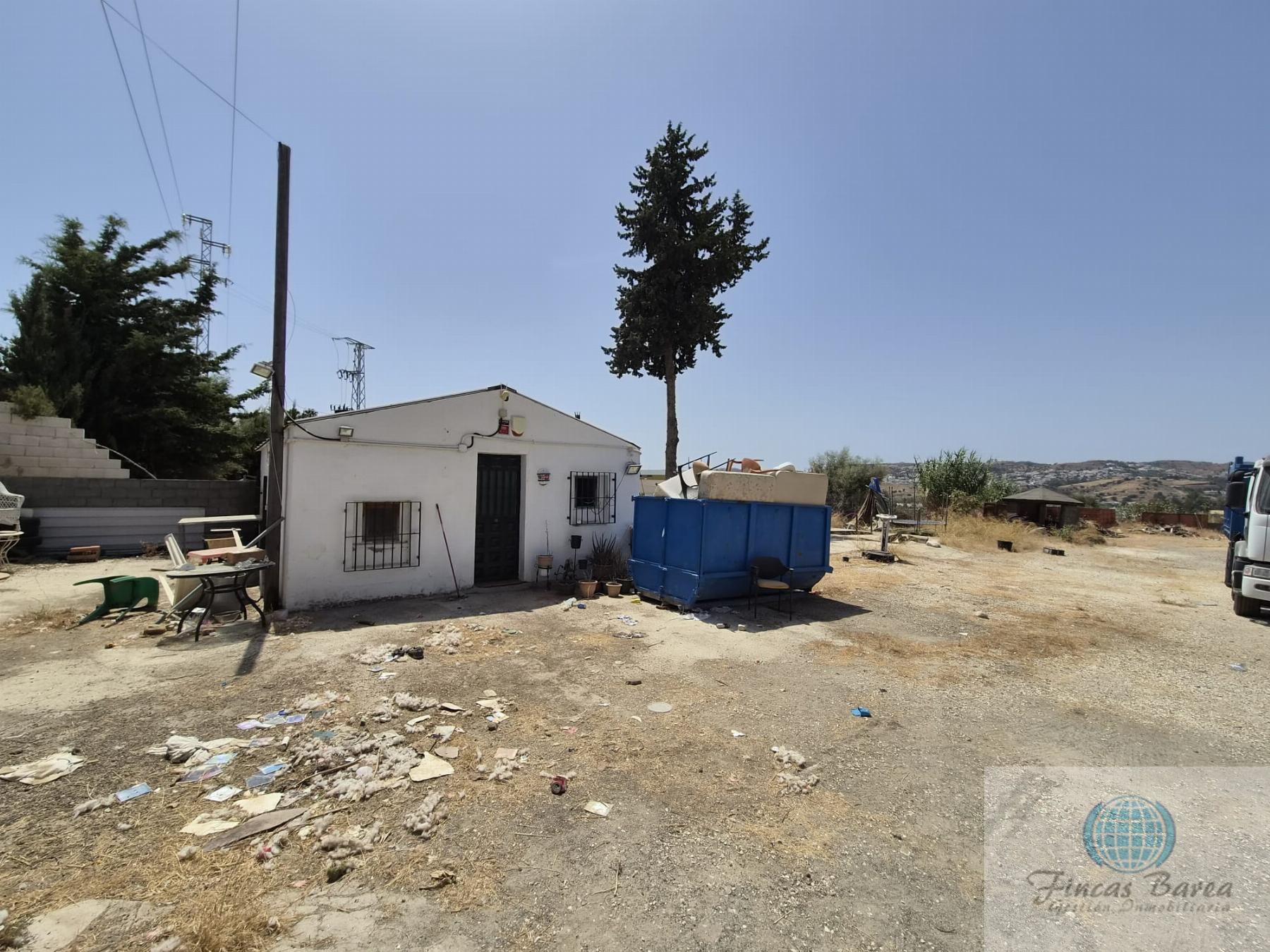 Venta de terreno en Mijas