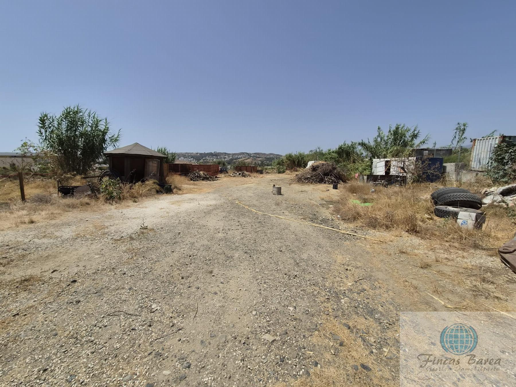 Venta de terreno en Mijas