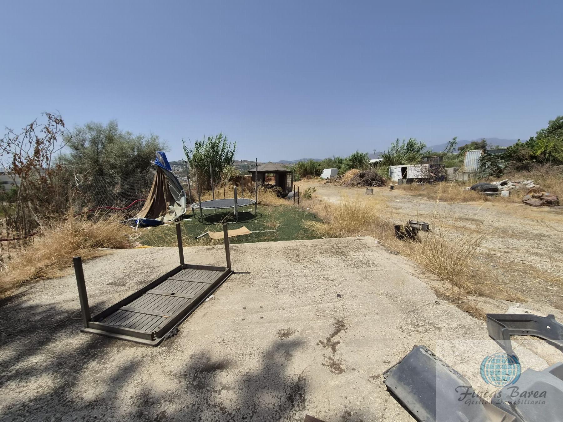Venta de terreno en Mijas