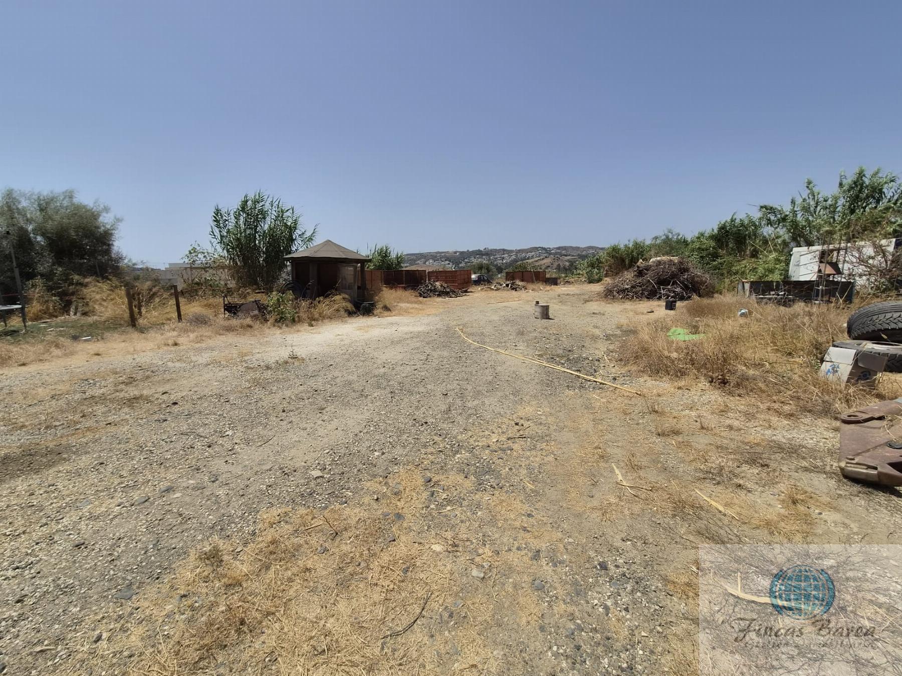 Venta de terreno en Mijas