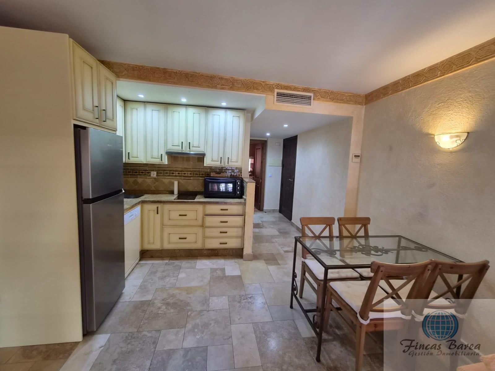 Alquiler de piso en Fuengirola