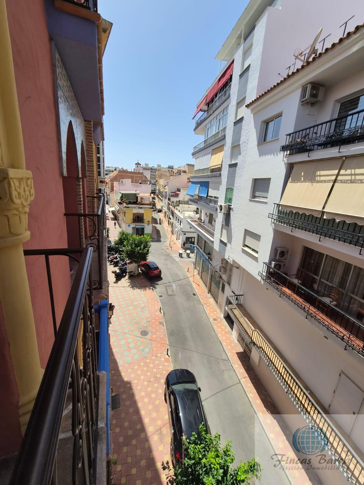 Alquiler de piso en Fuengirola
