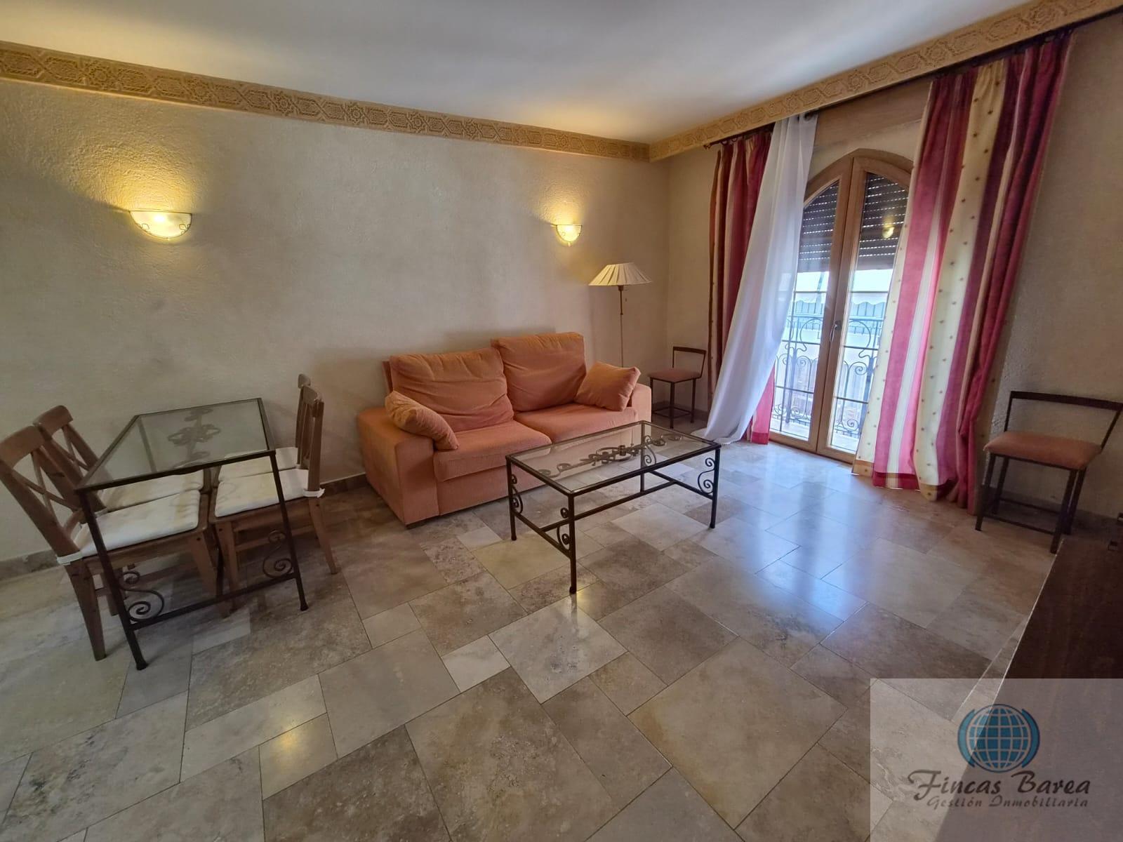 Alquiler de piso en Fuengirola