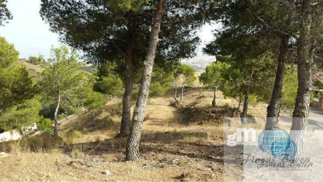 For sale of land in Mijas