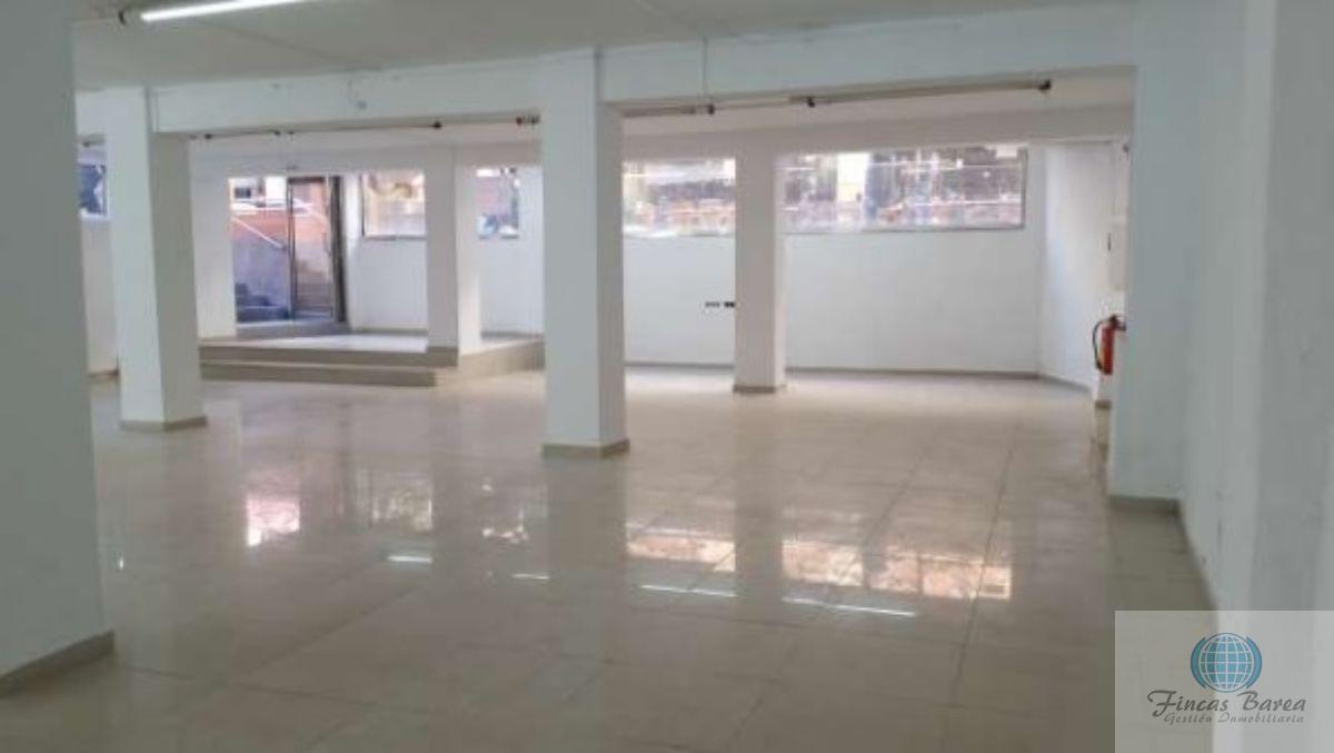 For rent of commercial in Fuengirola