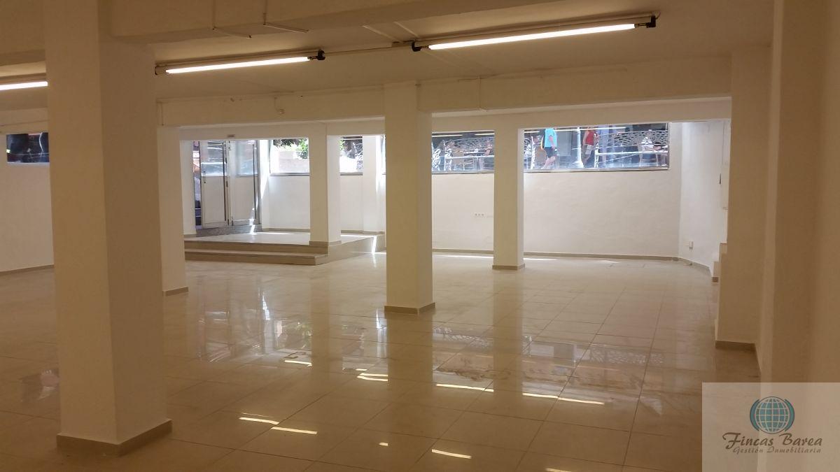 For rent of commercial in Fuengirola