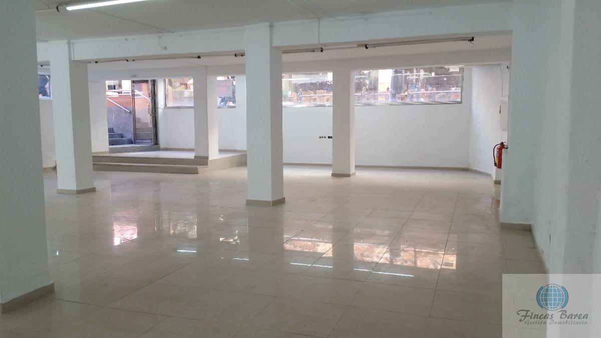 For rent of commercial in Fuengirola