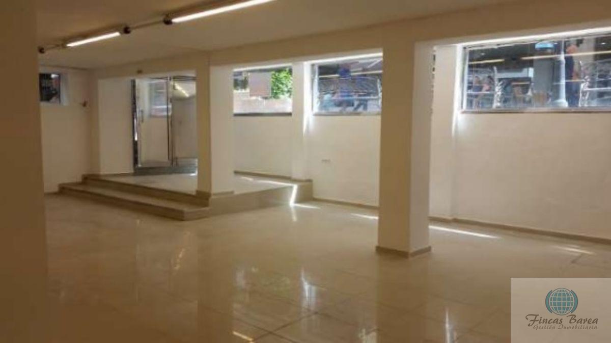 For rent of commercial in Fuengirola