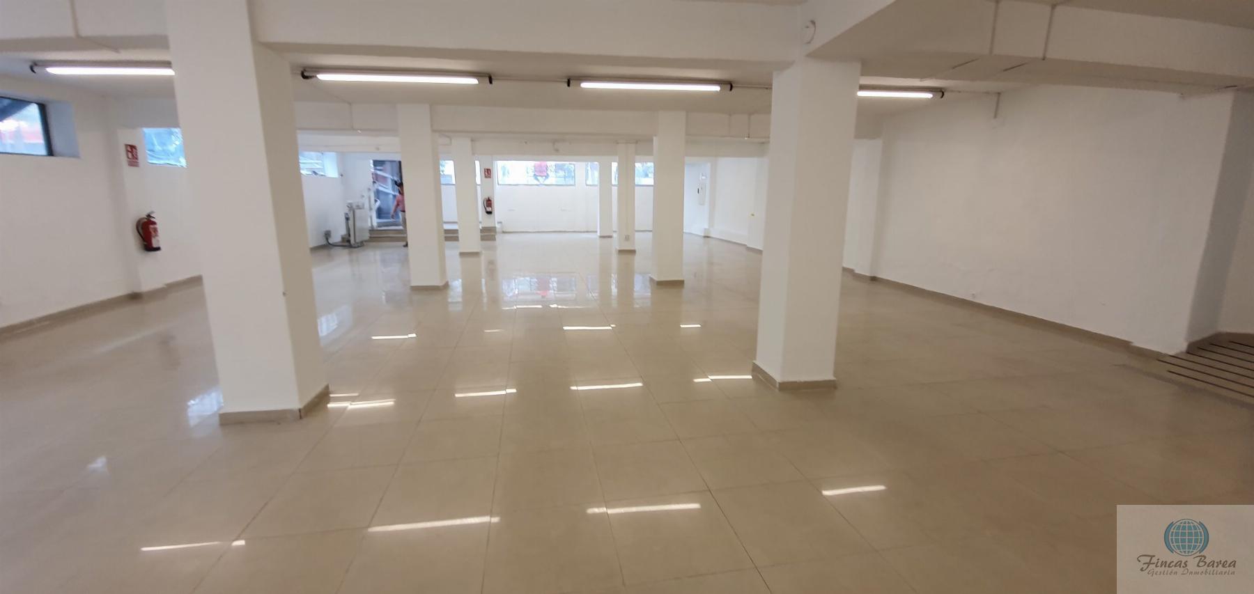 For rent of commercial in Fuengirola