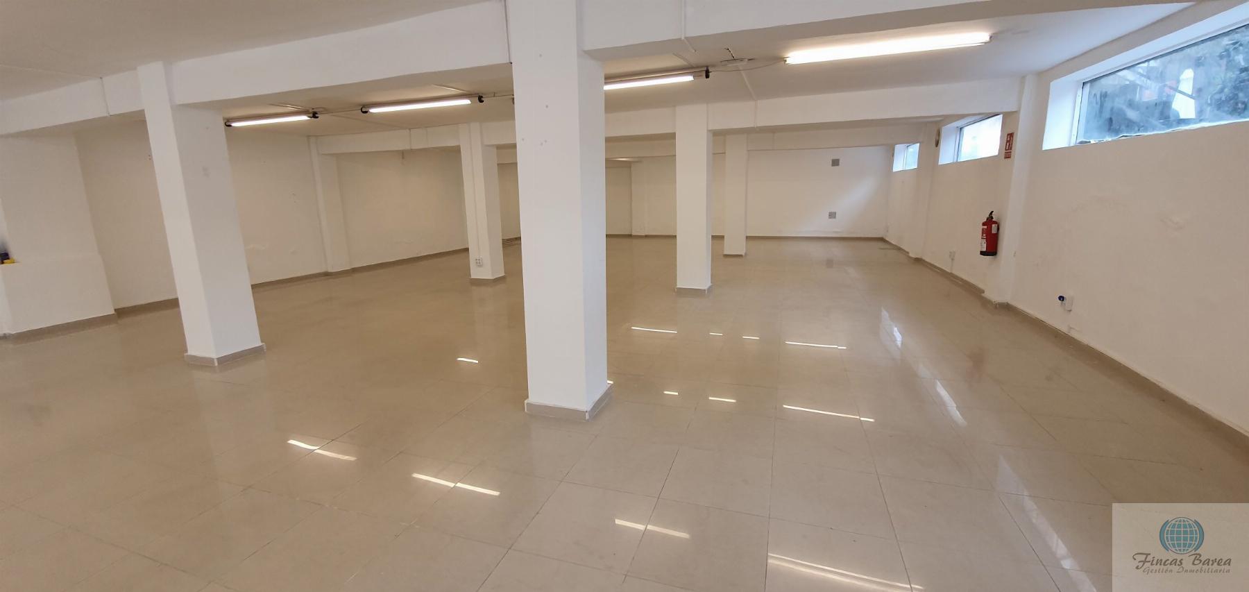 For rent of commercial in Fuengirola