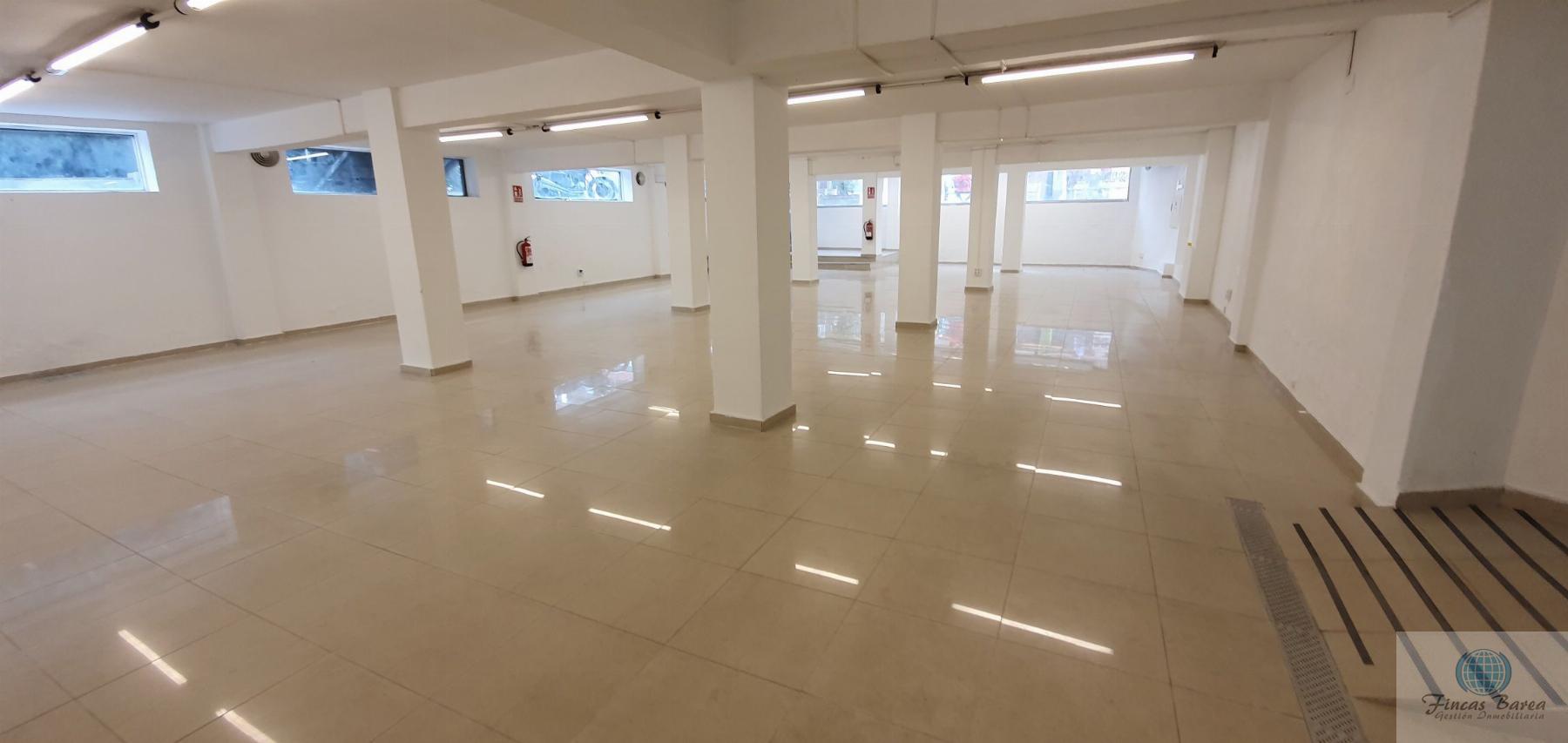 For rent of commercial in Fuengirola