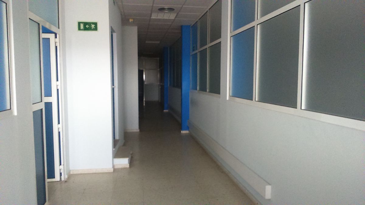 Alquiler de oficina en Mérida