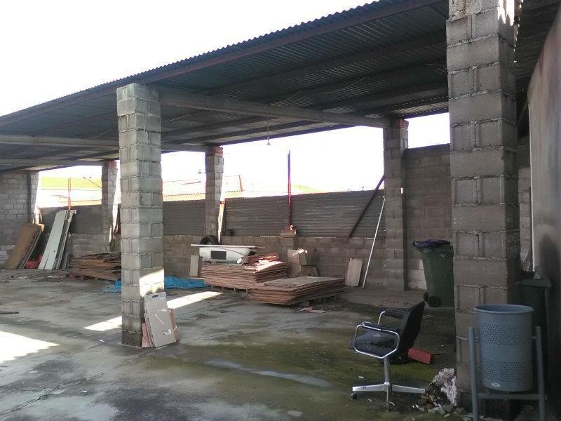 Alquiler de terreno en Trujillanos
