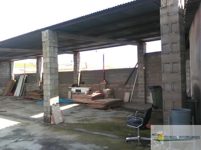 Alquiler de terreno en Trujillanos