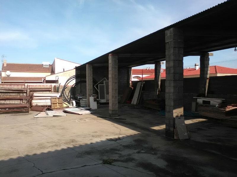 Alquiler de terreno en Trujillanos