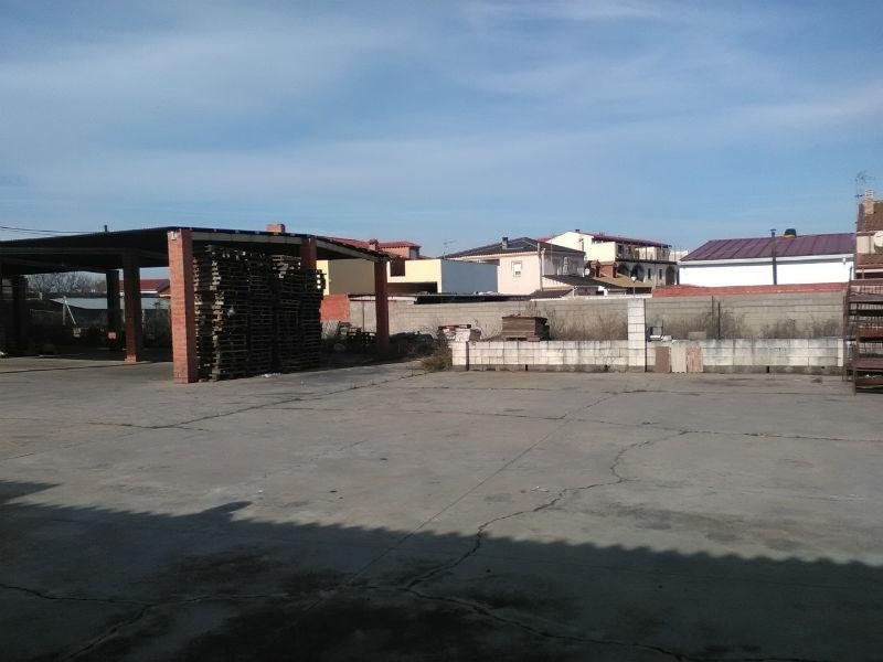Alquiler de terreno en Trujillanos