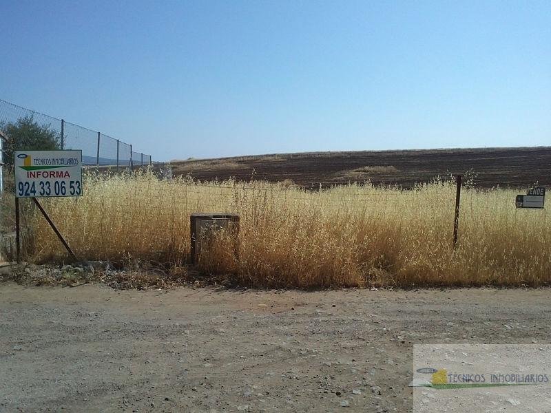 For sale of land in Mérida
