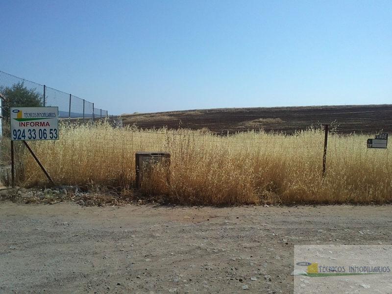 For sale of land in Mérida