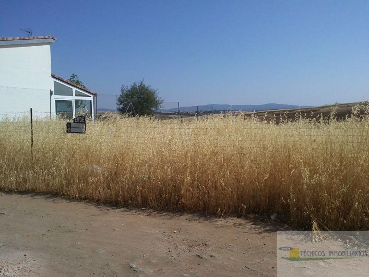 For sale of land in Mérida
