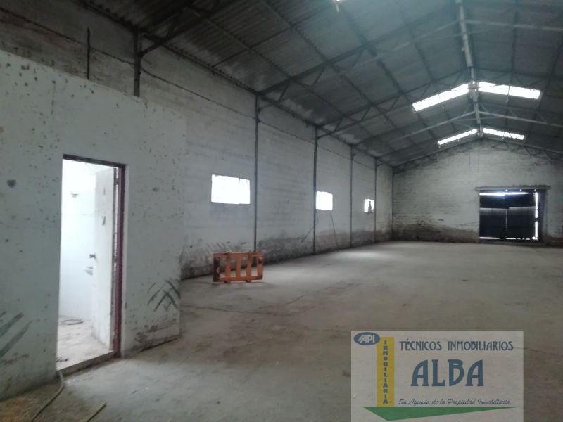 Location de entrepôt dans Mérida