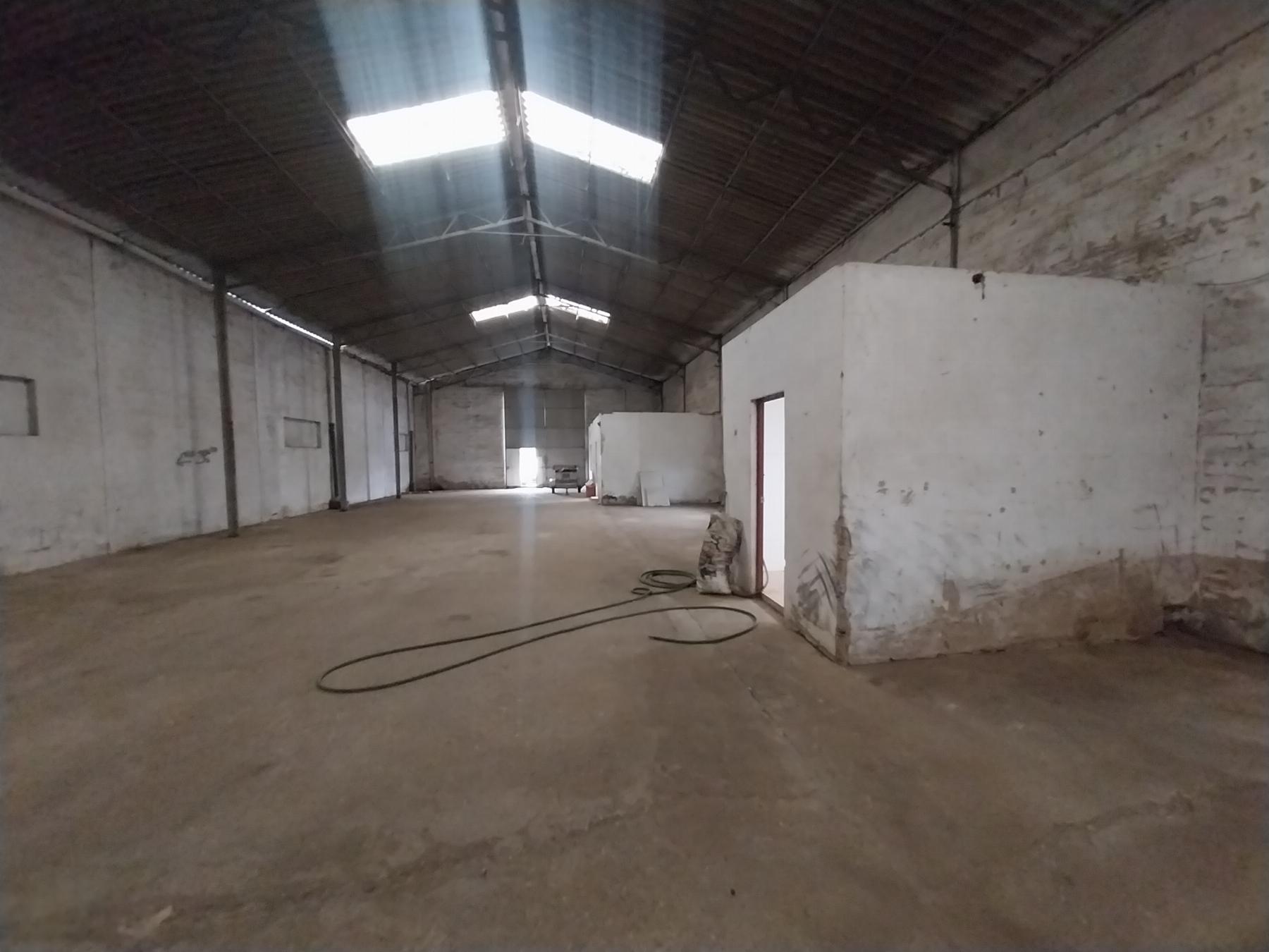 Location de entrepôt dans Mérida