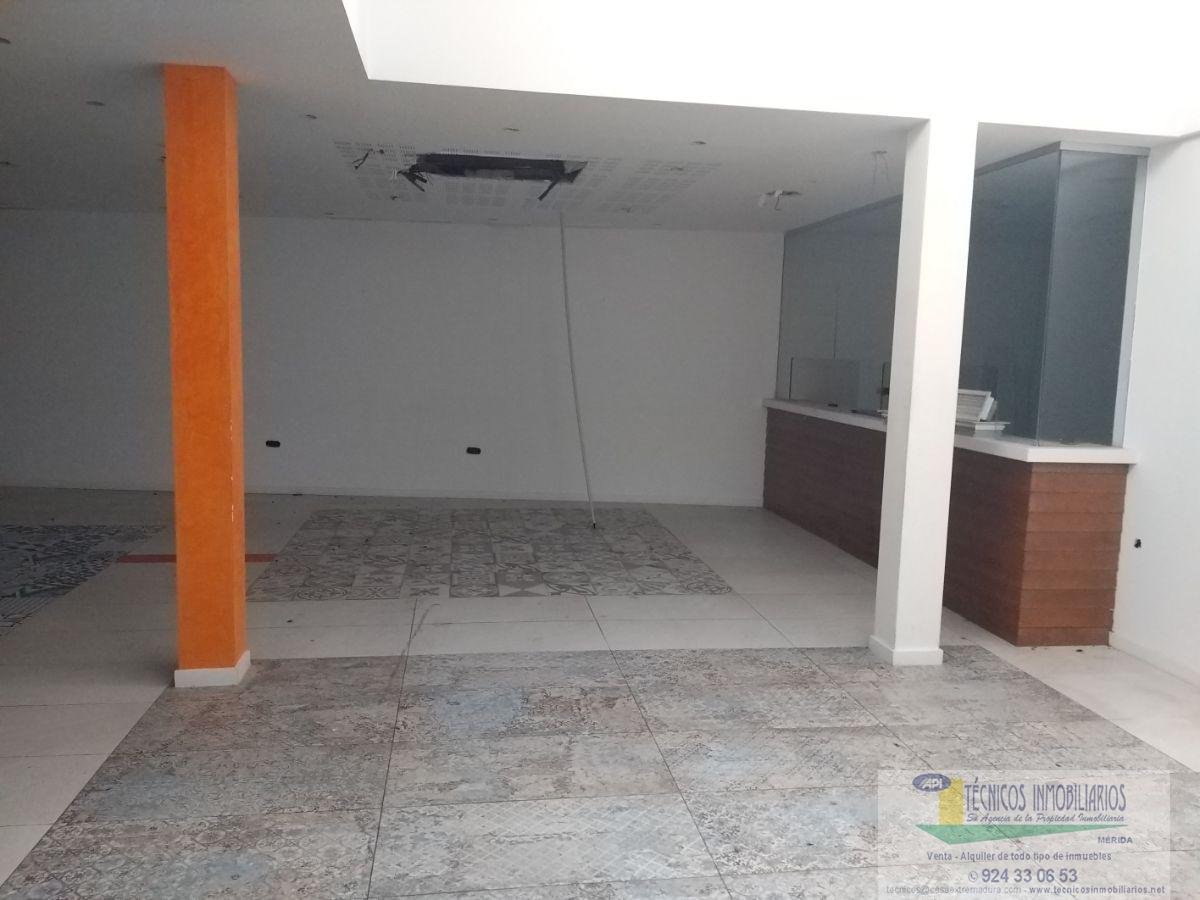Alquiler de local en Mérida
