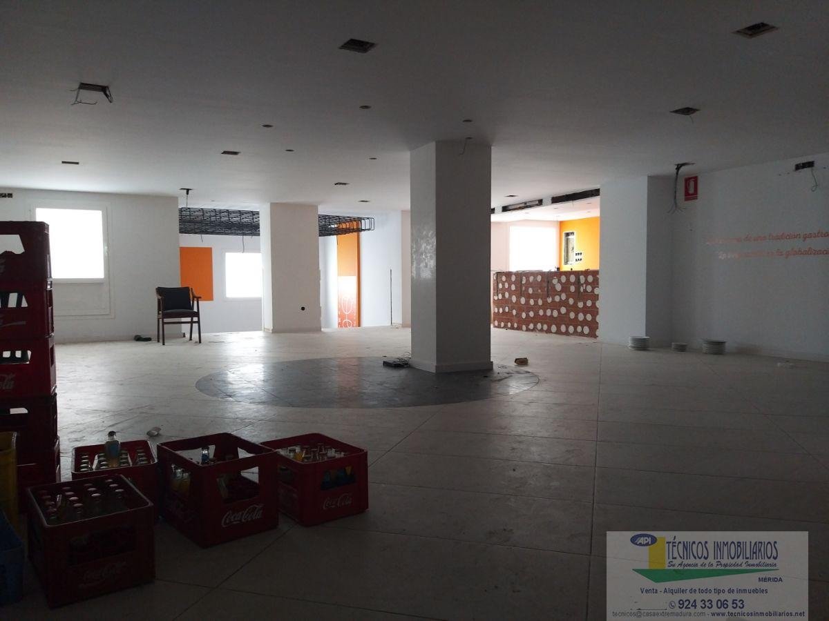 Alquiler de local en Mérida