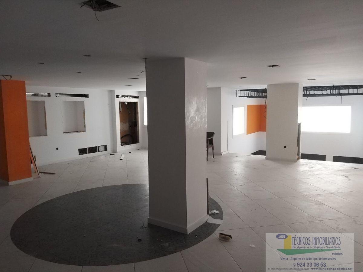 Alquiler de local en Mérida