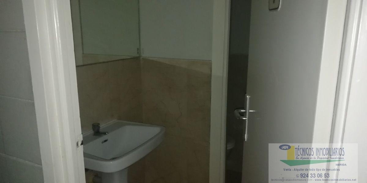 Alquiler de local en Mérida