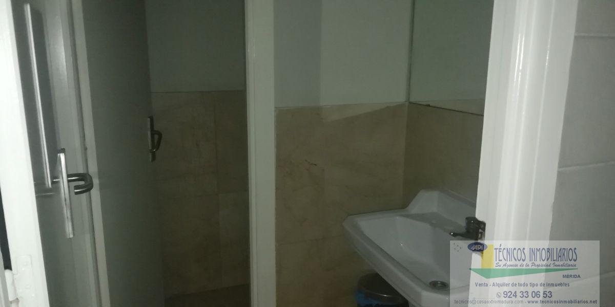 Alquiler de local en Mérida