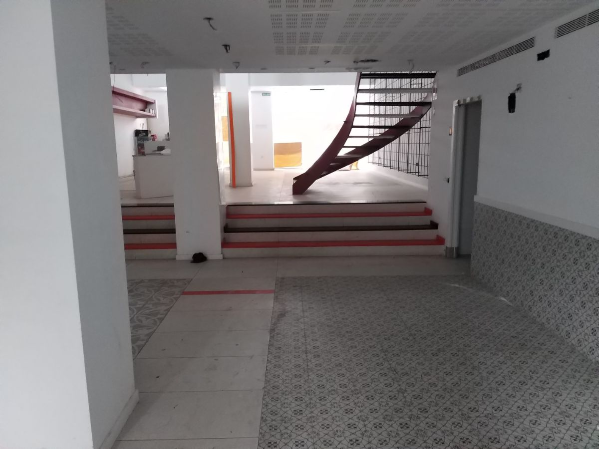 Alquiler de local en Mérida