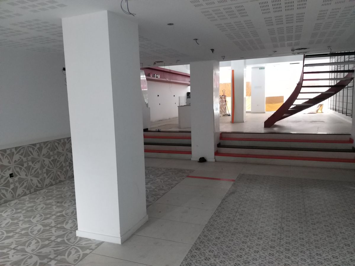 Alquiler de local en Mérida