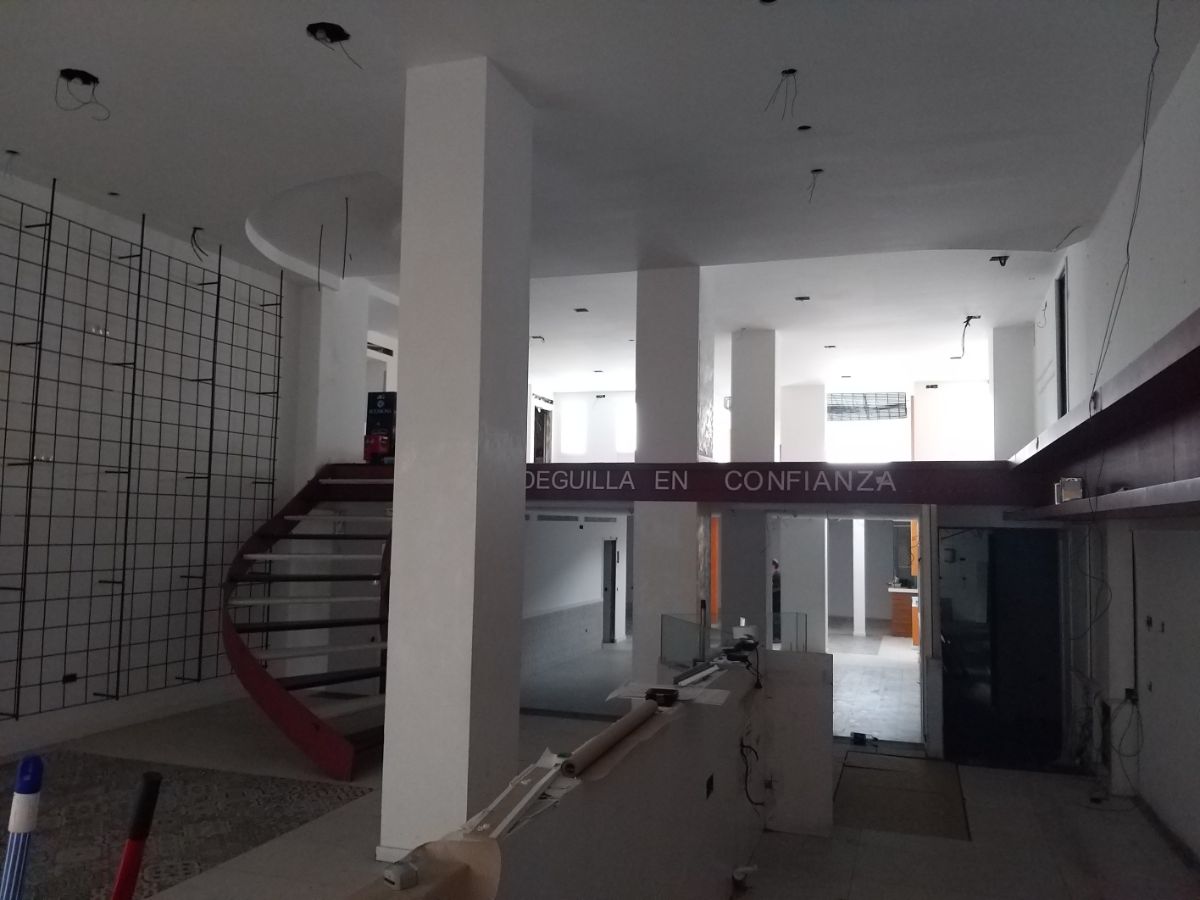 Alquiler de local en Mérida