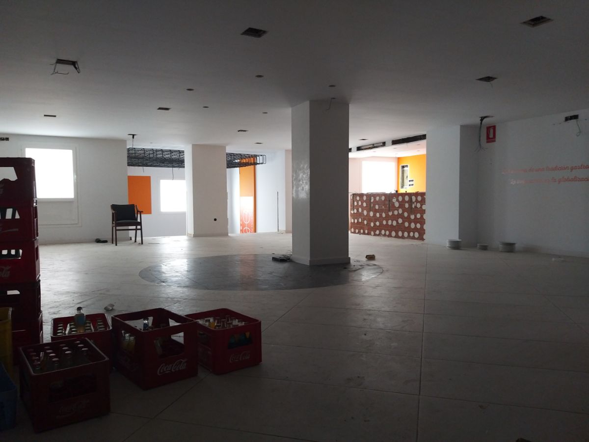 Alquiler de local en Mérida