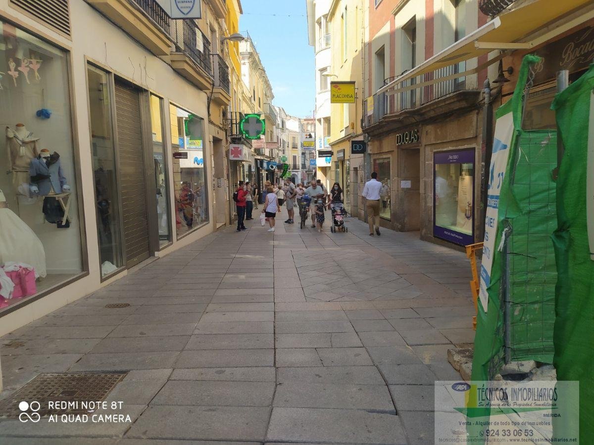 Alquiler de local en Mérida