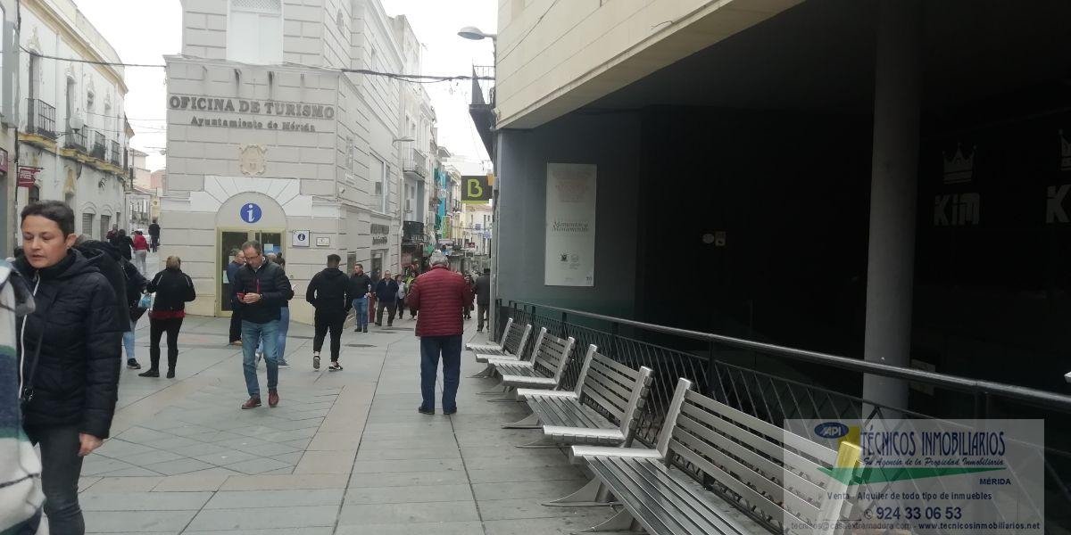 Alquiler de local en Mérida