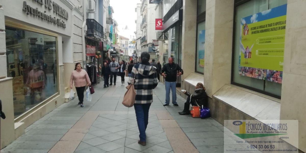 Alquiler de local en Mérida