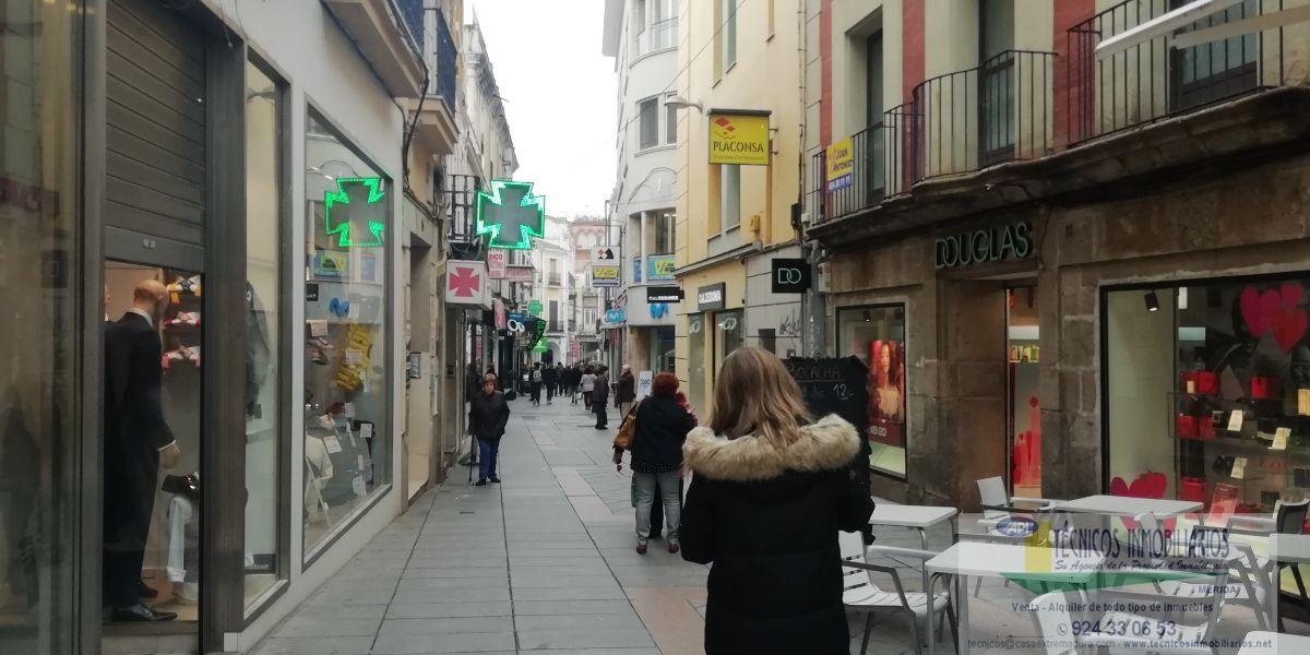 Alquiler de local en Mérida