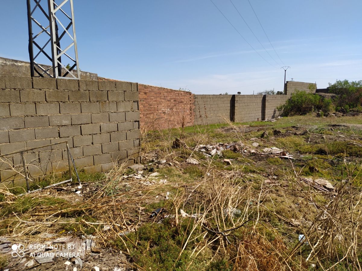 Venta de terreno en Mirandilla
