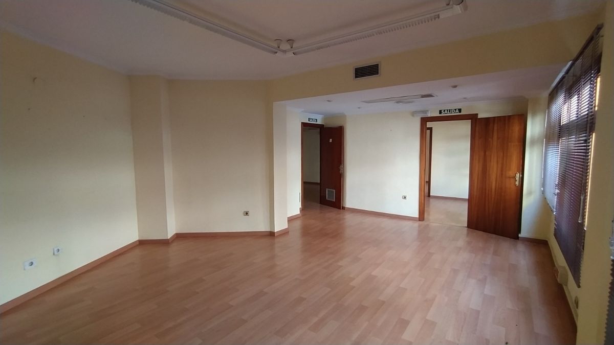 Alquiler de oficina en Mérida