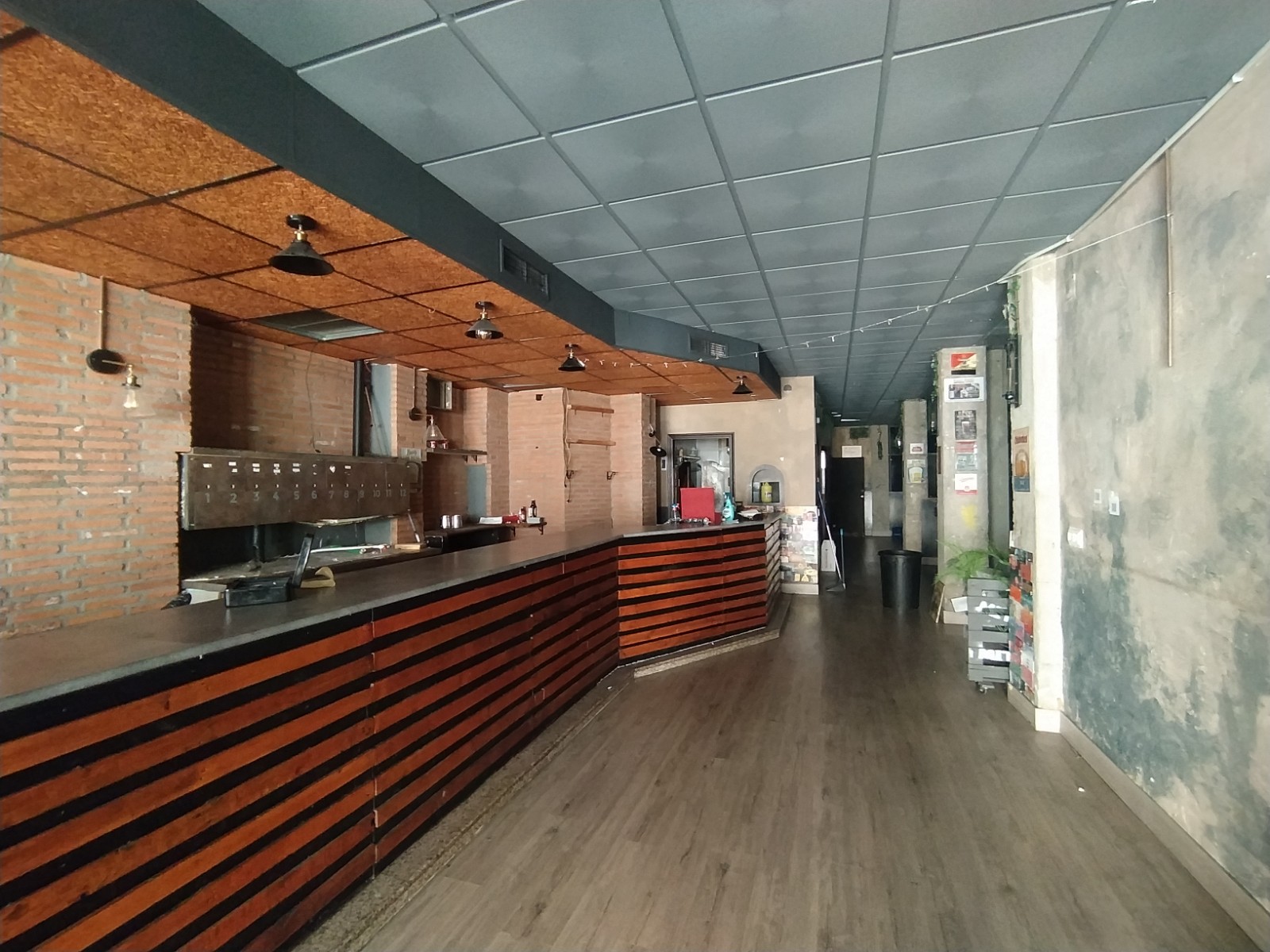 For sale of premises in Mérida