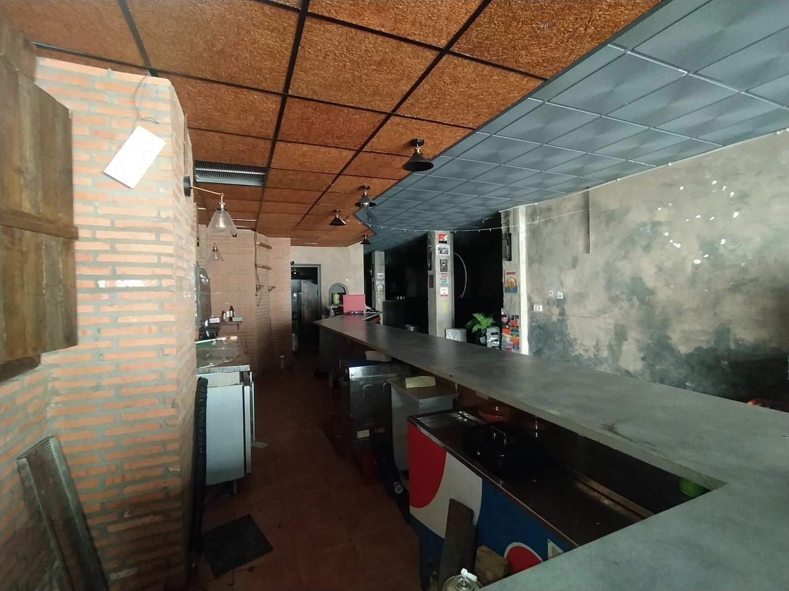 For sale of premises in Mérida