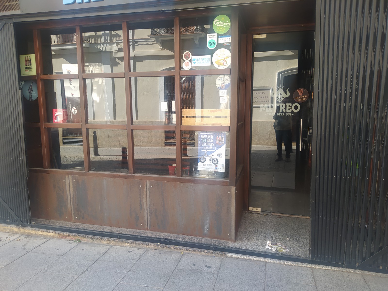 For sale of premises in Mérida
