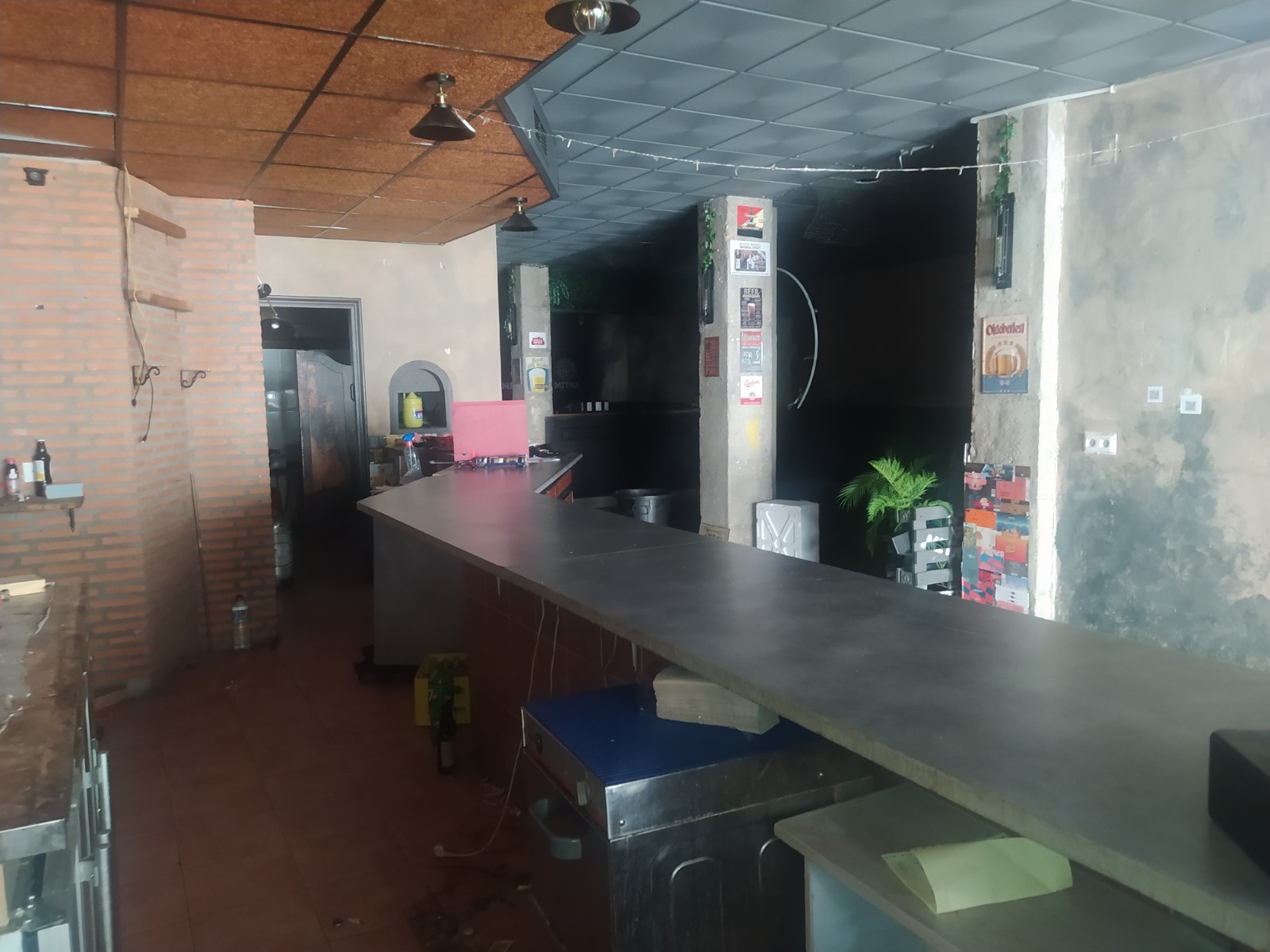 For sale of premises in Mérida