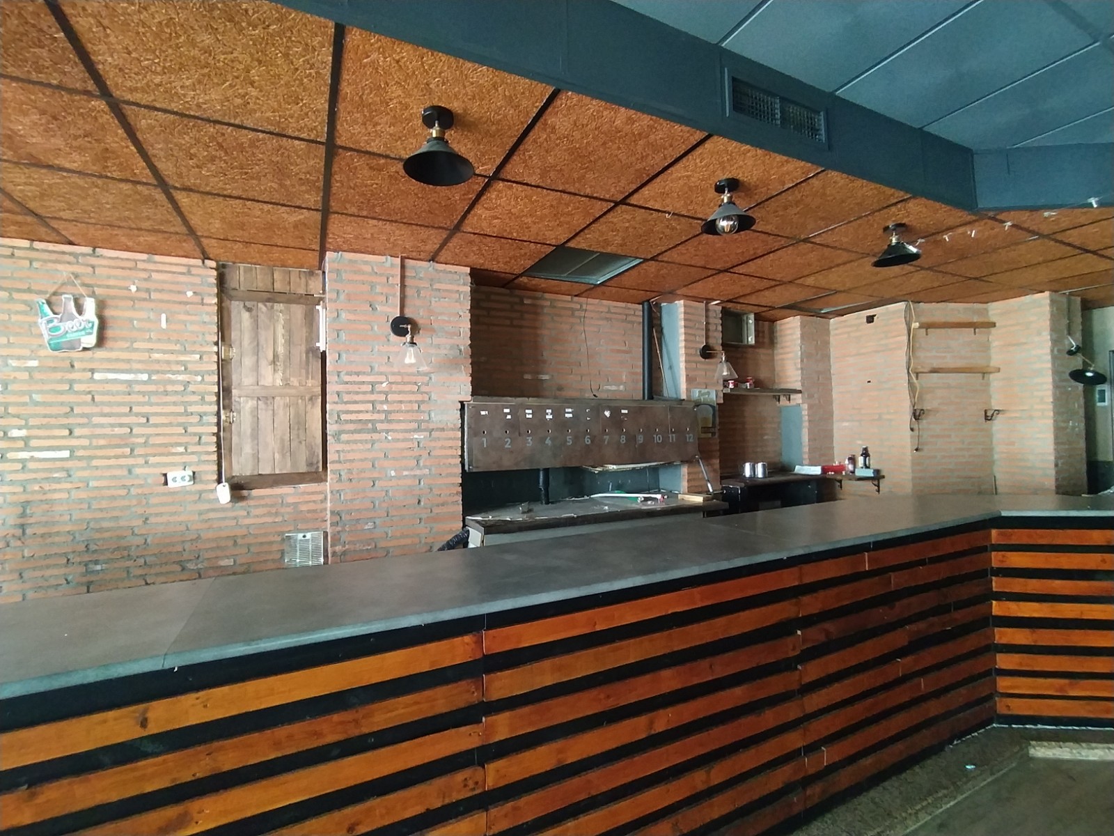 For sale of premises in Mérida
