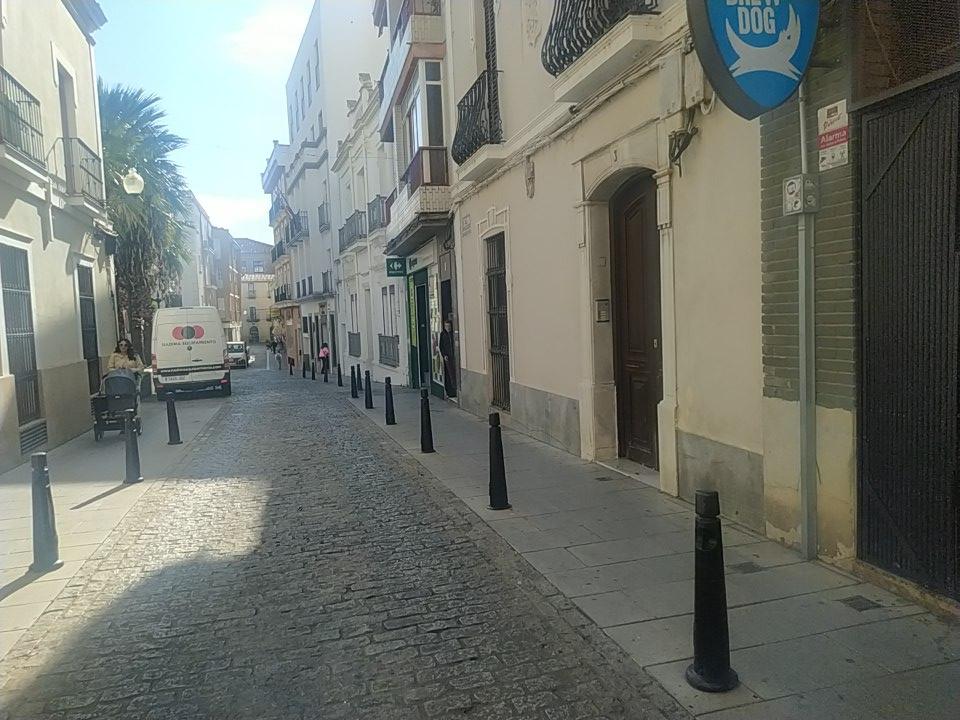 For sale of premises in Mérida