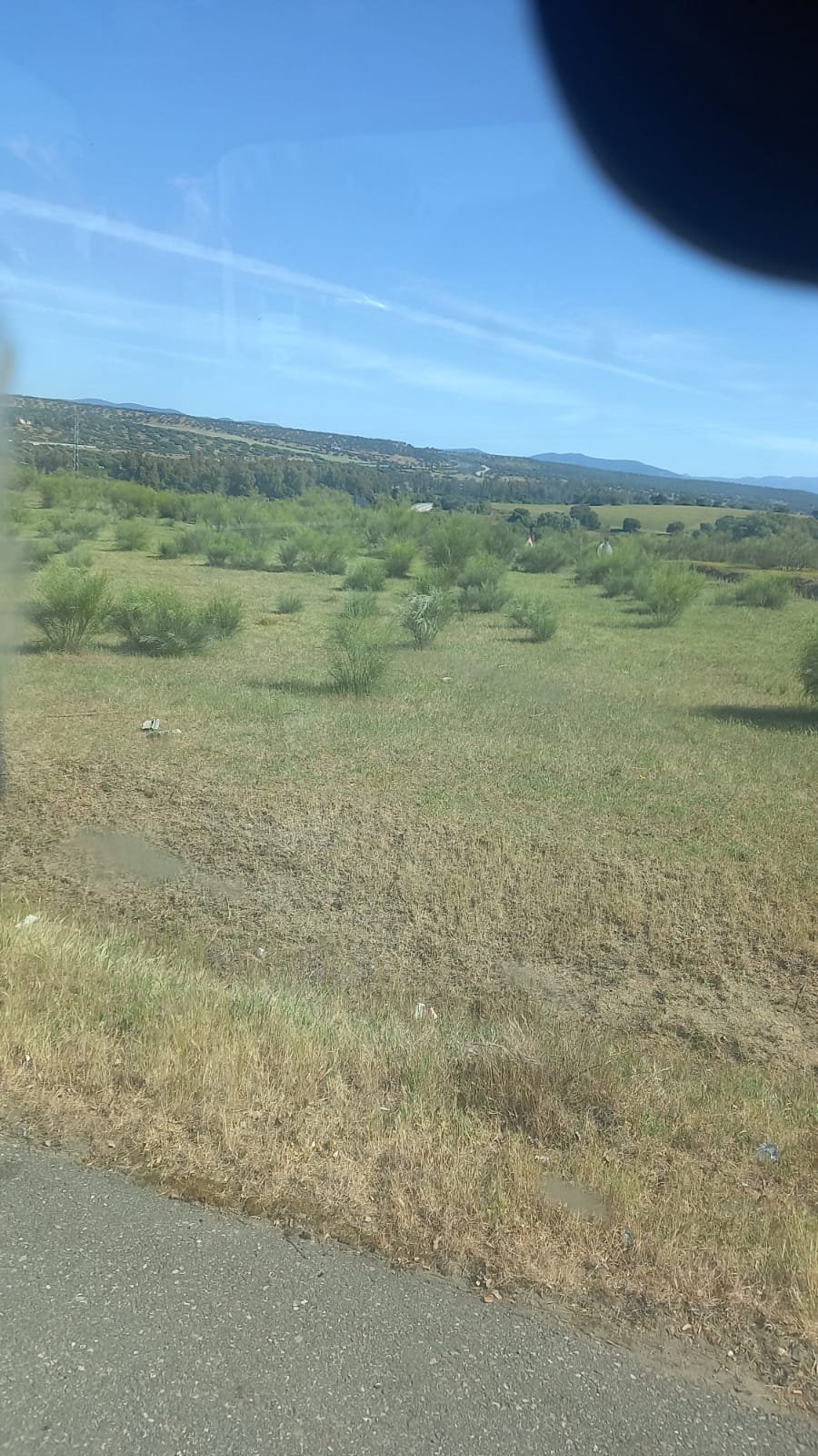 Myynti
 from
 maasto
 sisään

 Aljucén